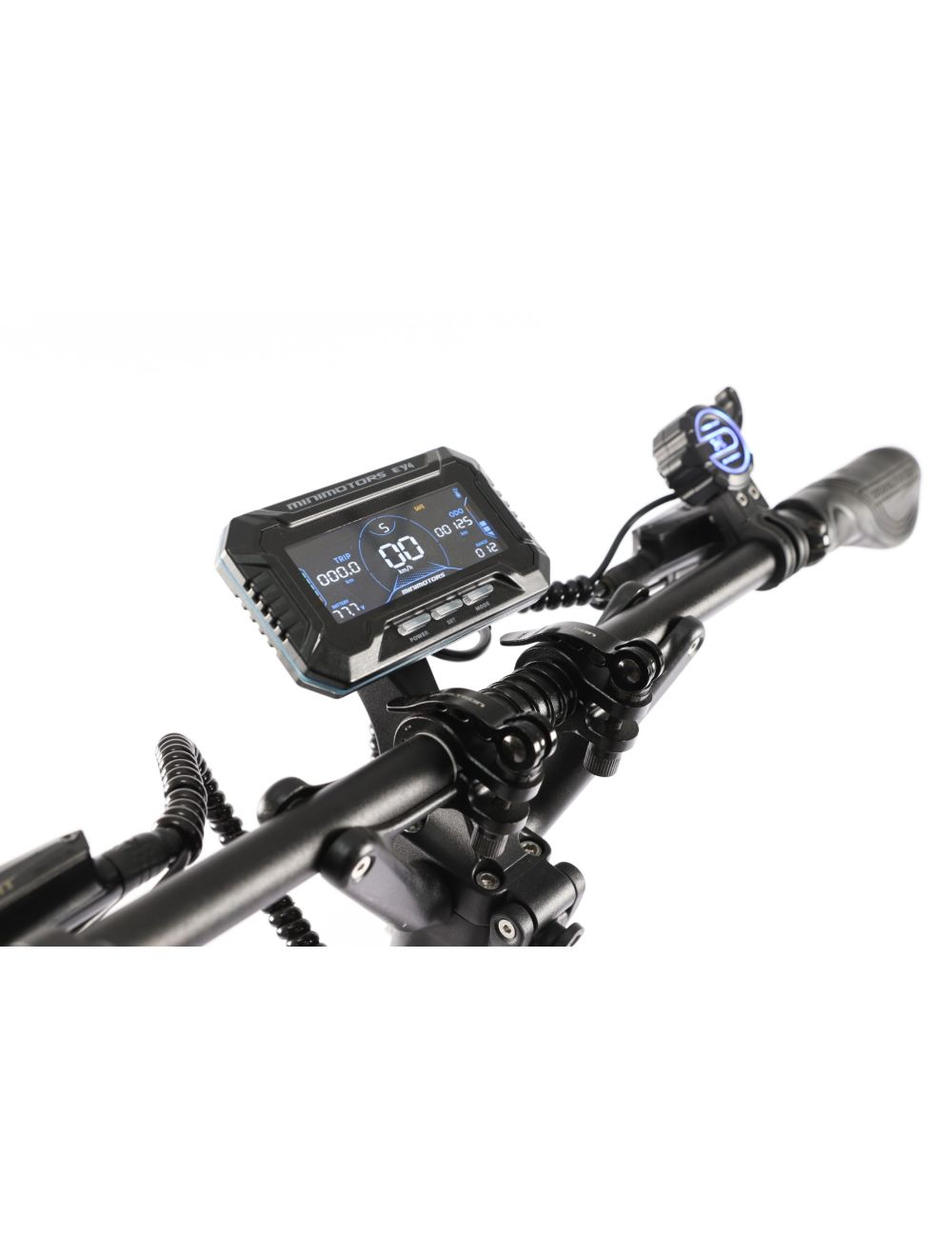 Dualtron Ultra 2 (EY4) Dualtron Ultra 2 (EY4) - Billede 4