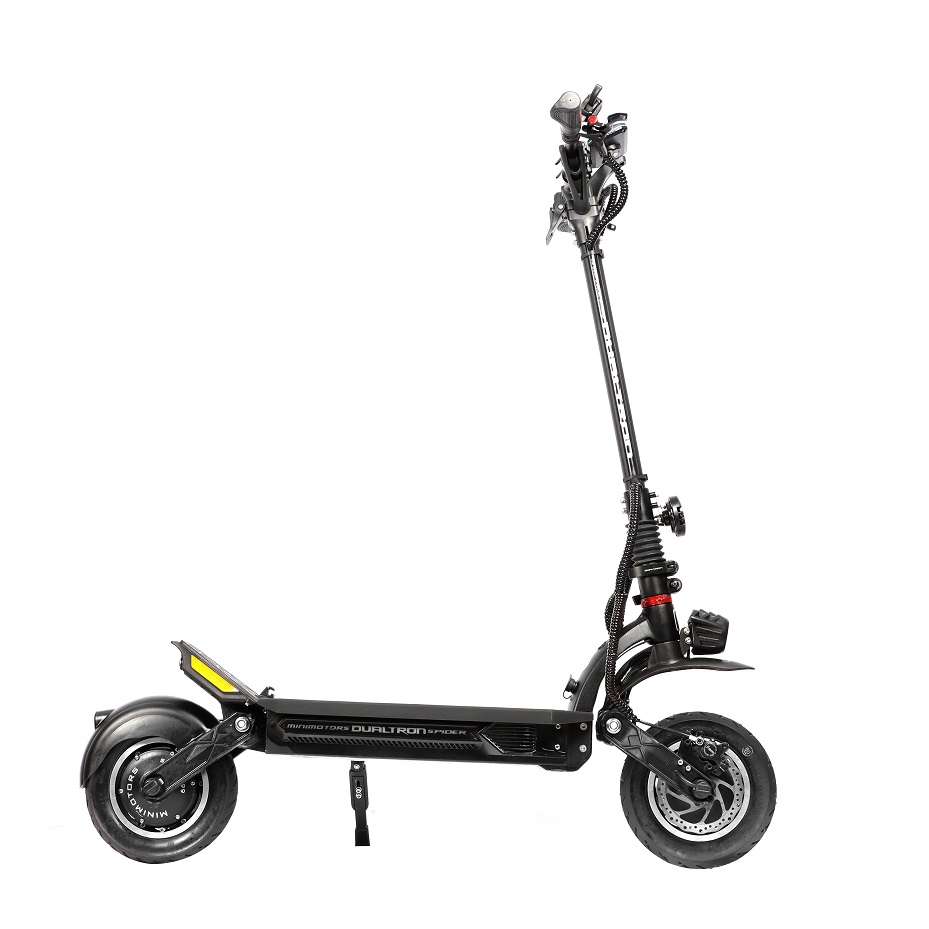 Dualtron Spider Max (EY4) Dualtron Spider Max (EY4) - Billede 4