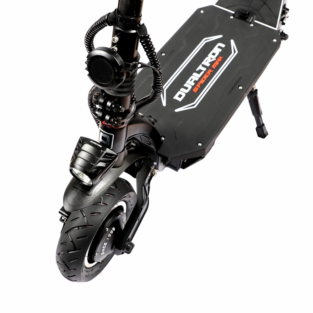 Dualtron Spider Max (EY4) Dualtron Spider Max (EY4) - Billede 8