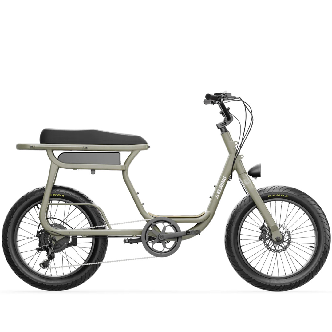 Elwing Yuvy – Green Elwing Yuvy – Green