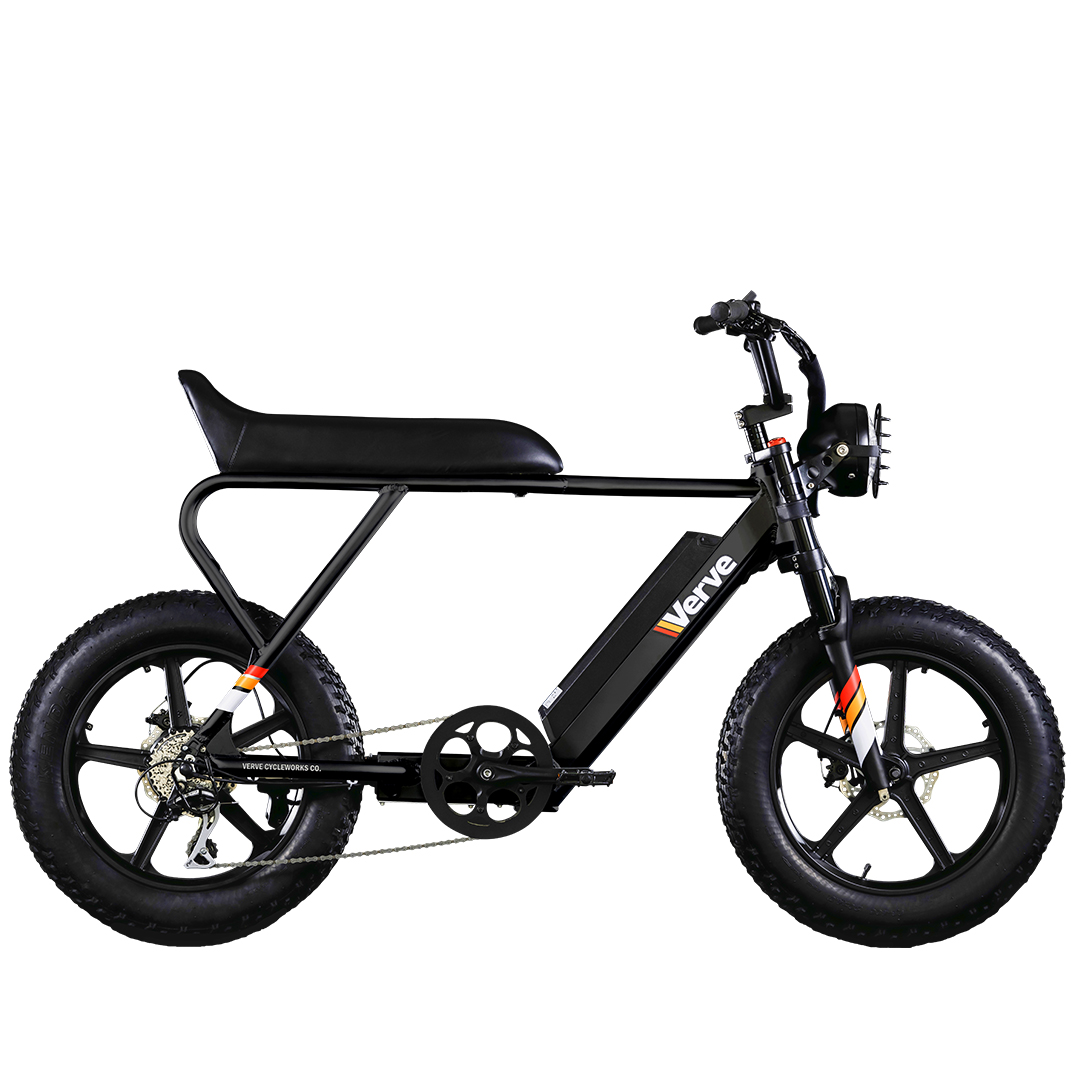 Verve Pantera Matt Black