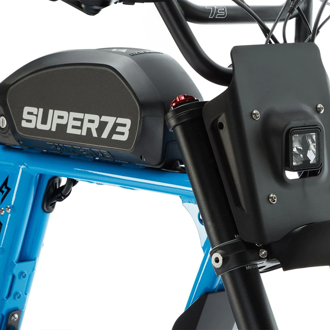 SUPER73-RX MOJAVE BLU TANG SUPER73-RX MOJAVE BLU TANG - Billede 6