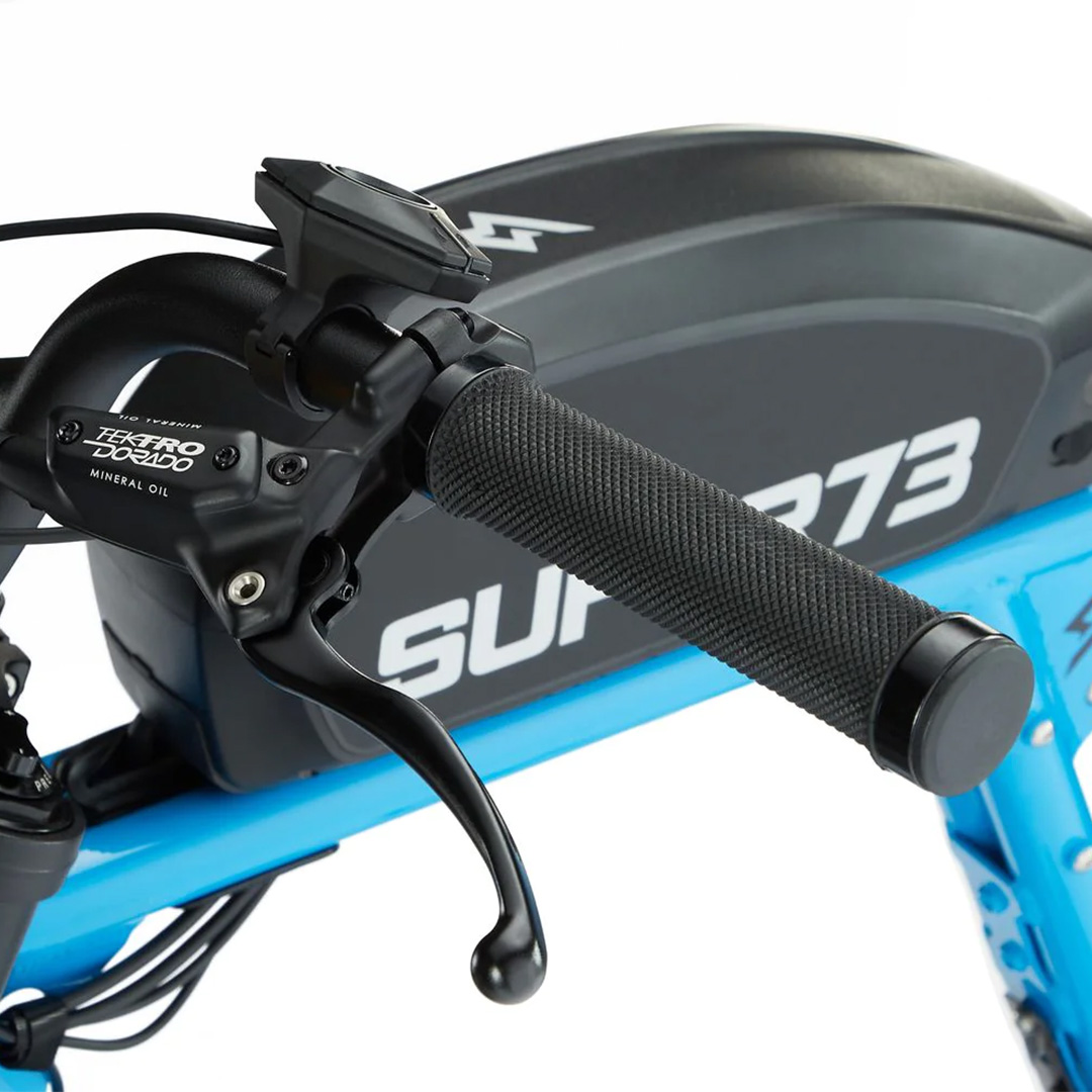 SUPER73-RX MOJAVE BLU TANG SUPER73-RX MOJAVE BLU TANG - Billede 4