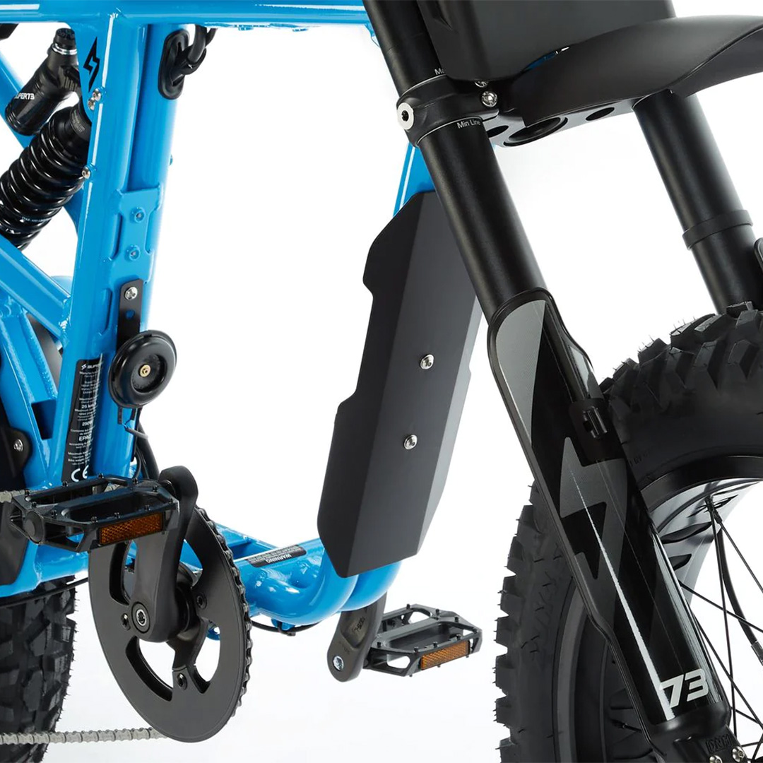 SUPER73-RX MOJAVE BLU TANG SUPER73-RX MOJAVE BLU TANG - Billede 3