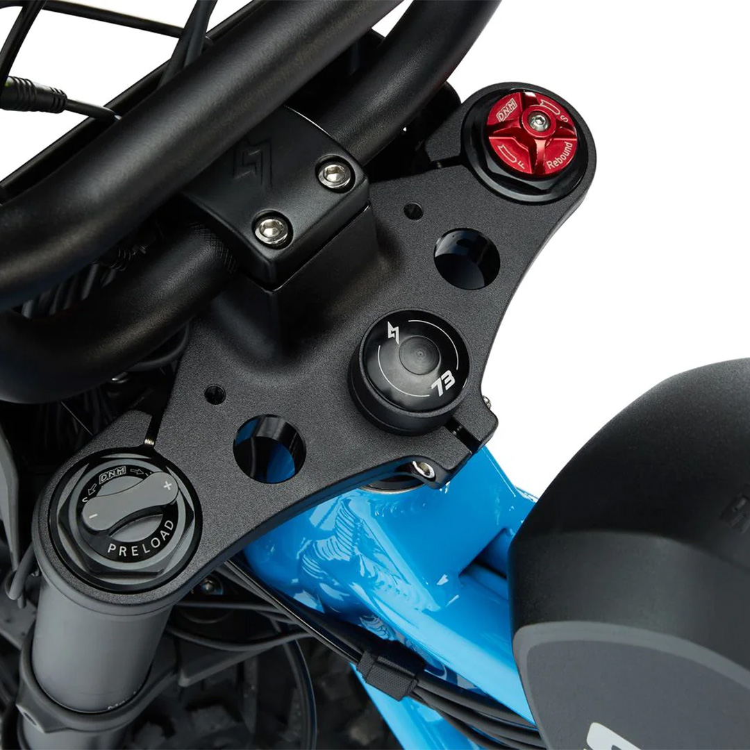 SUPER73-RX MOJAVE BLU TANG SUPER73-RX MOJAVE BLU TANG - Billede 5