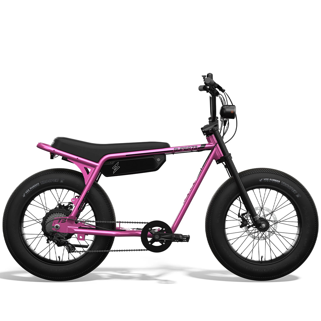 SUPER73-Z MIAMI PRICKLY PINK