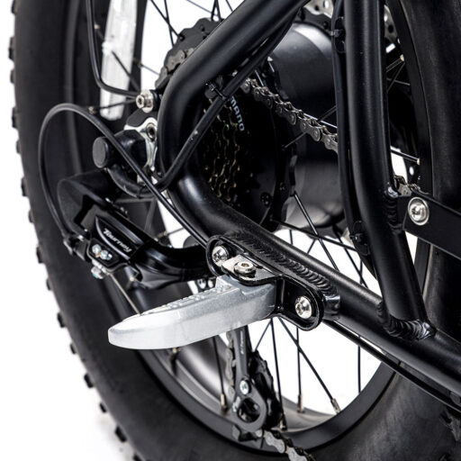 AGM GT250 Sort