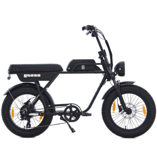 AGM GT250 Sort