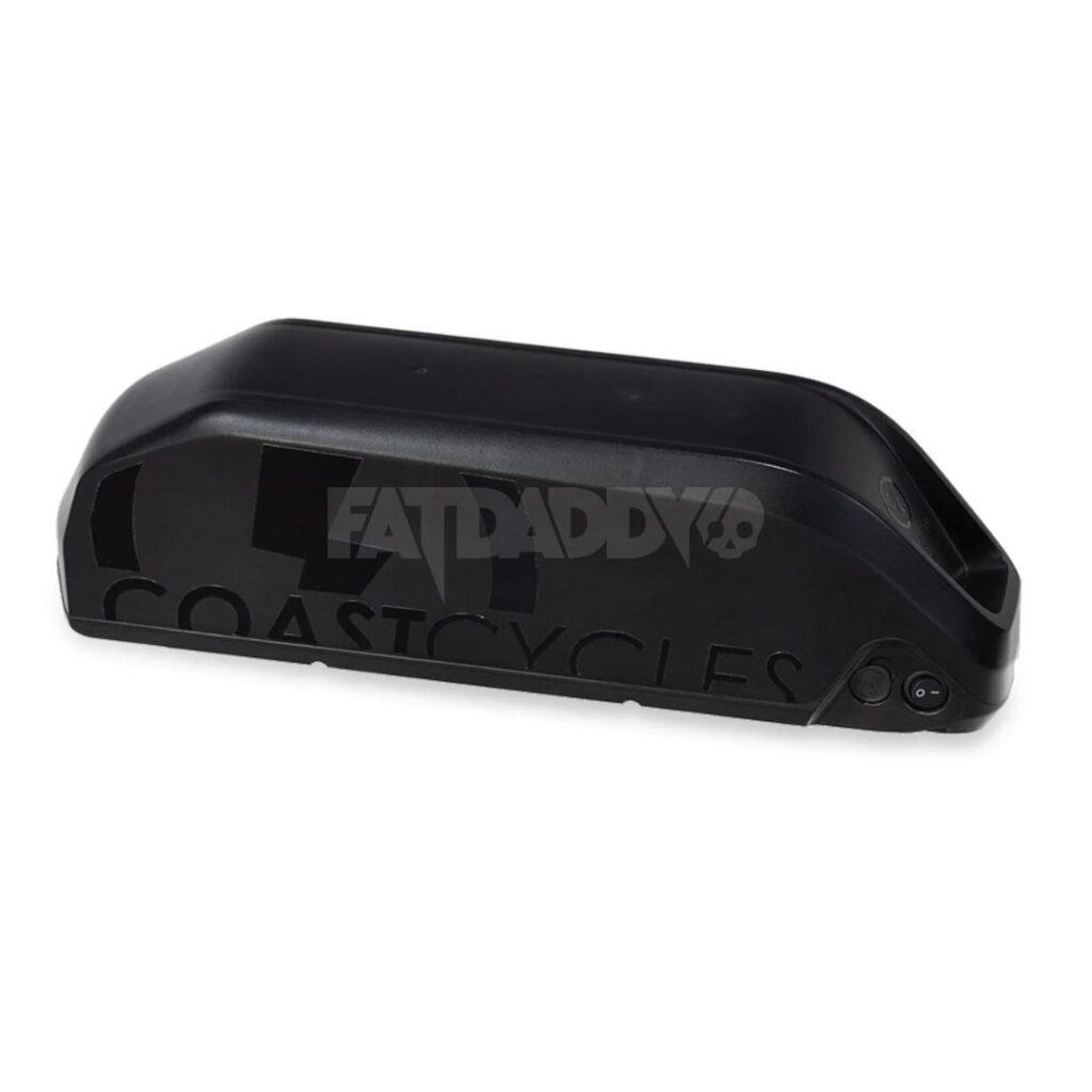 Coast Cycles Buzzraw Batteri 48v​