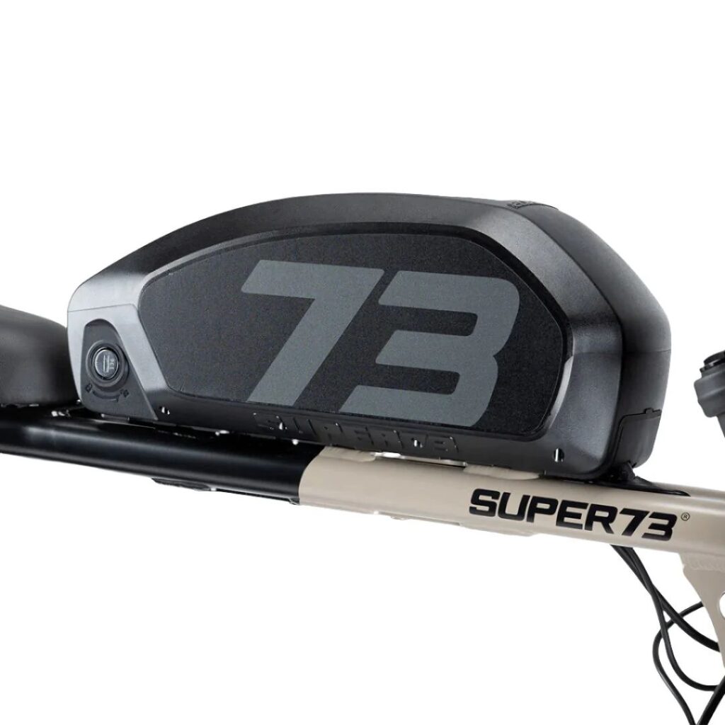 Super73 PRO 750 (3P) batteri