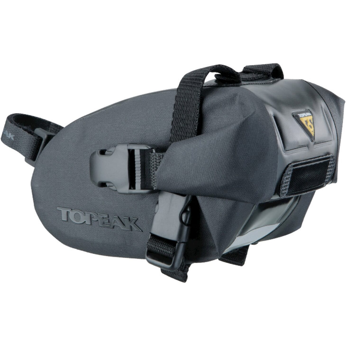 Topeak Saddle Bag Wedge Drybag S Strap