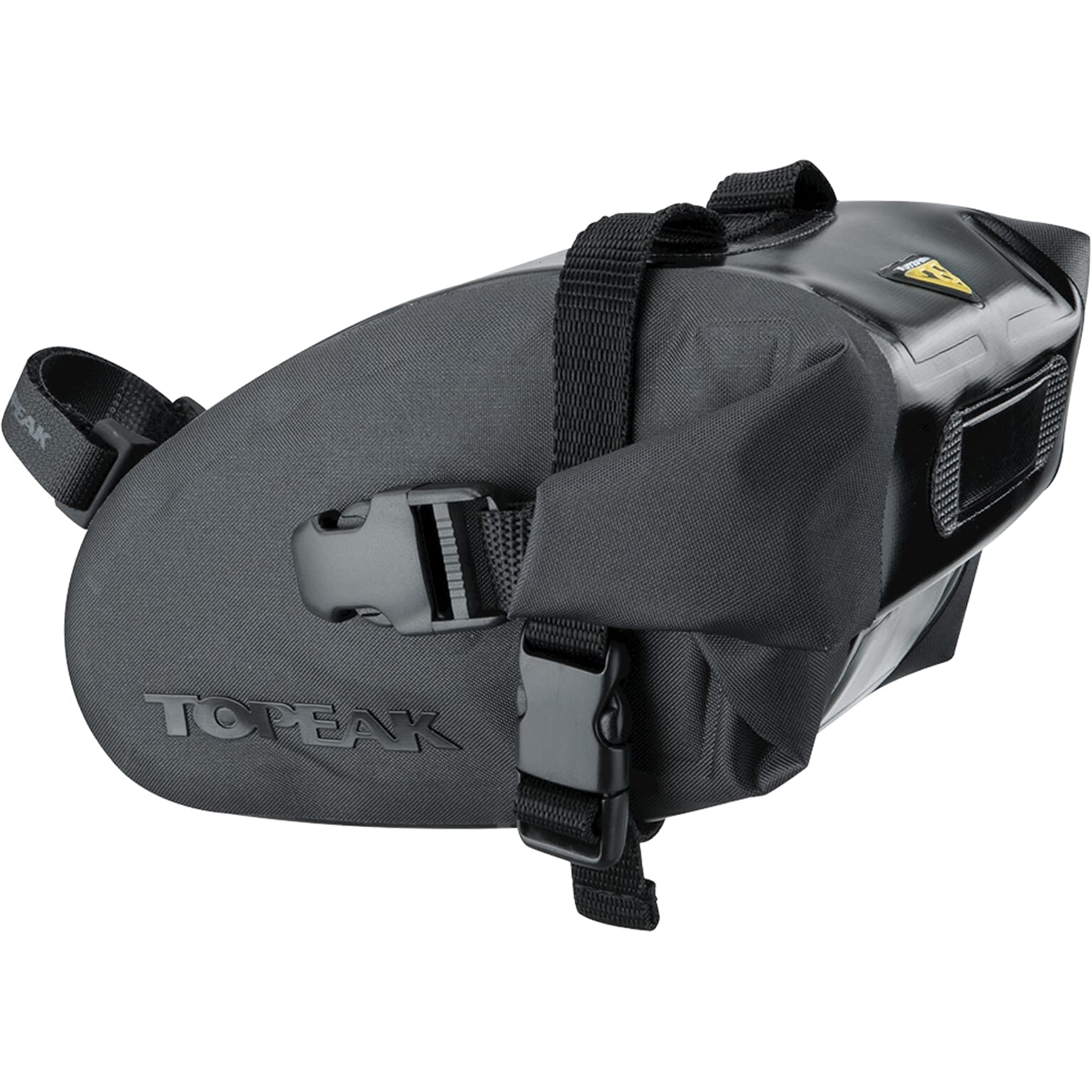 Topeak Saddle Bag Wedge Drybag M Strap