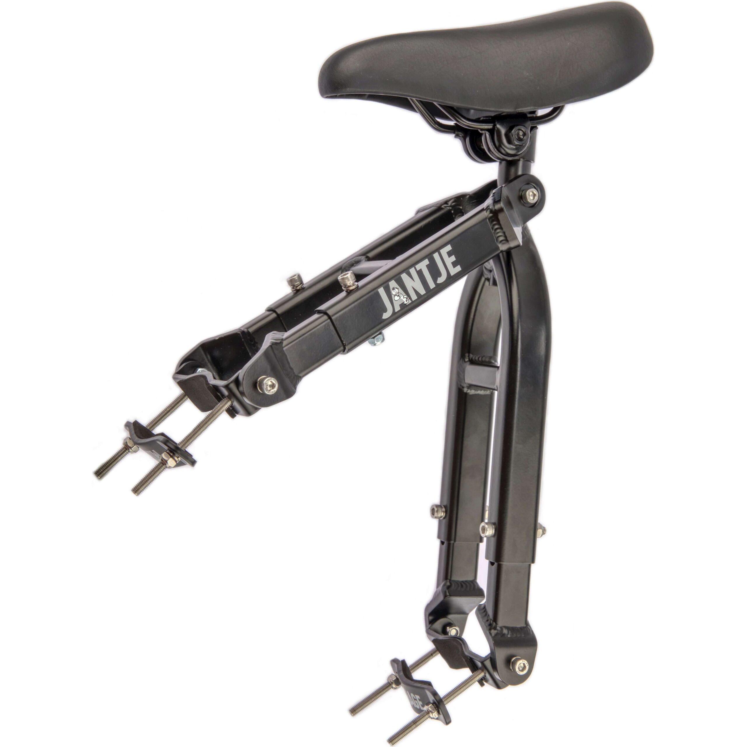 Mirage Saddle on Tube Jantje and His Comrades