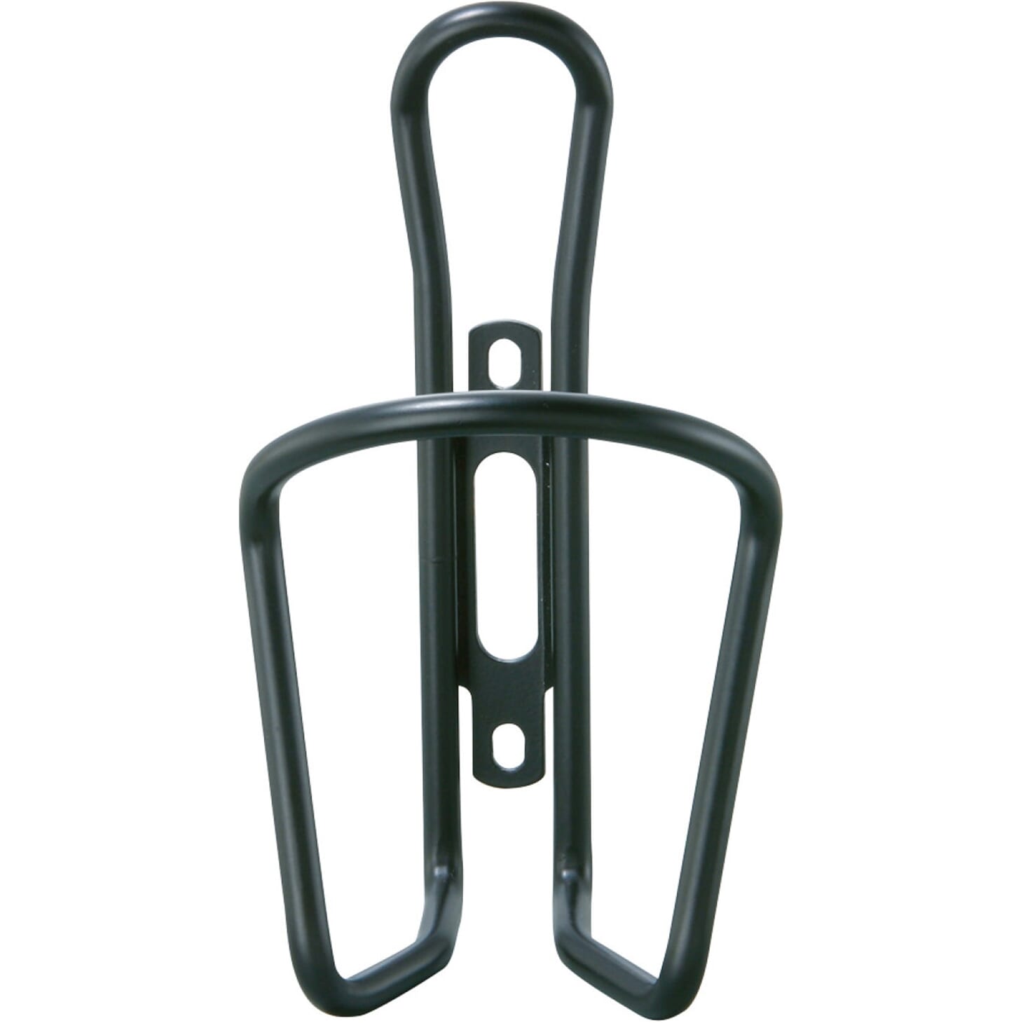Topeak Bottle Cage Shuttle Cage Aluminum Black Topeak Bottle Cage Shuttle Cage Aluminum Black