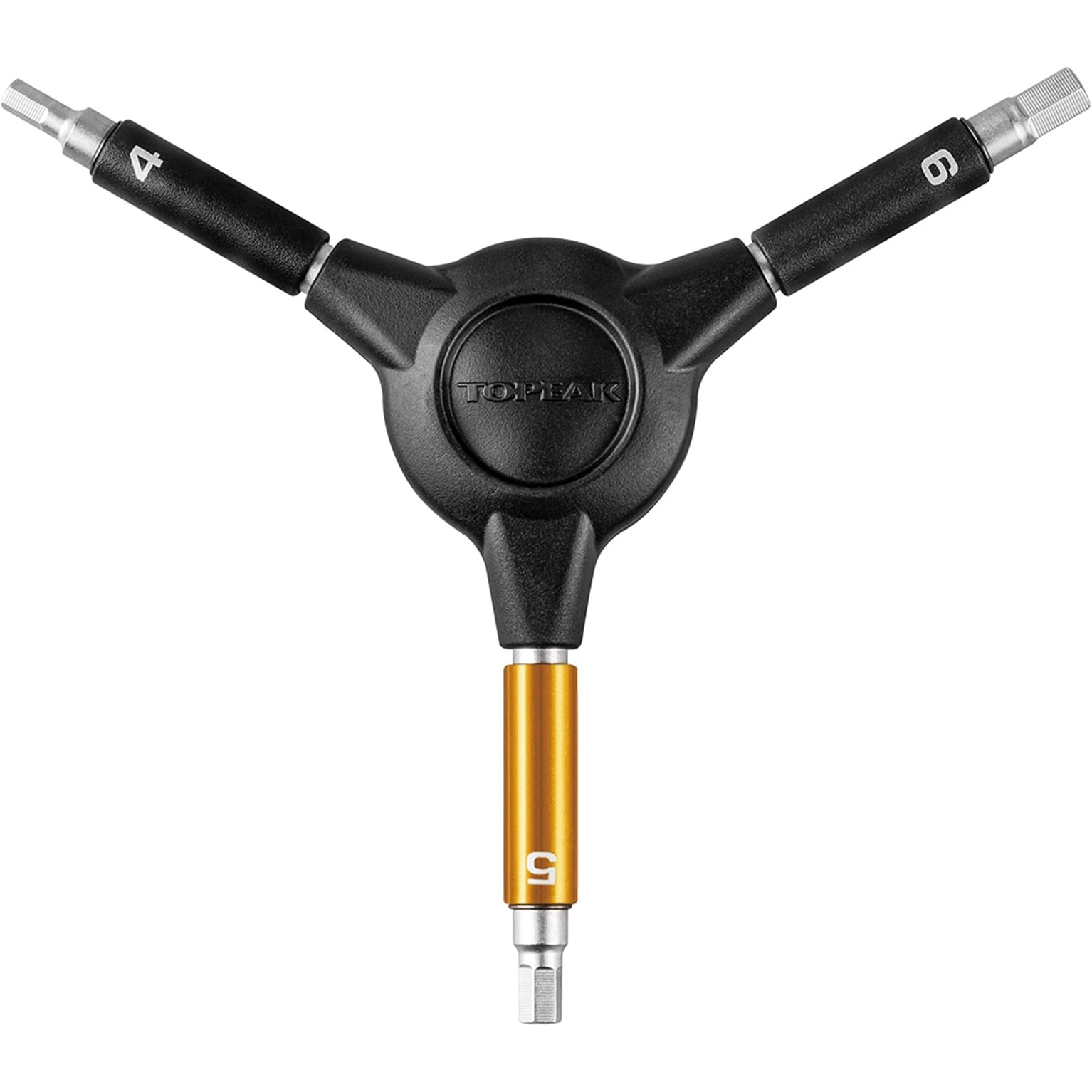 Topeak Y Hex Wrench 4/5/6 Mm