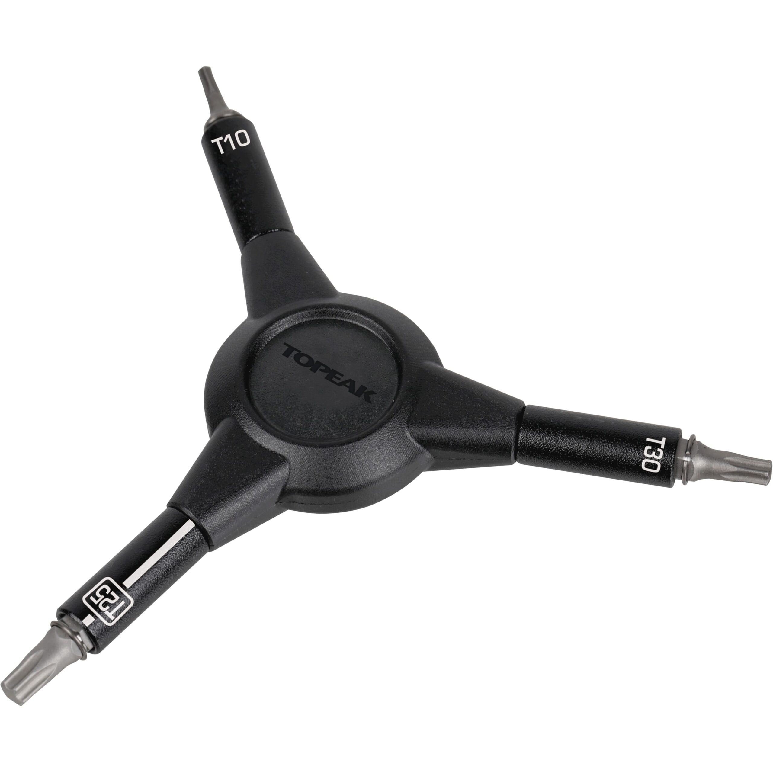 Topeak Y-Torx Wrench T10/T25/T30