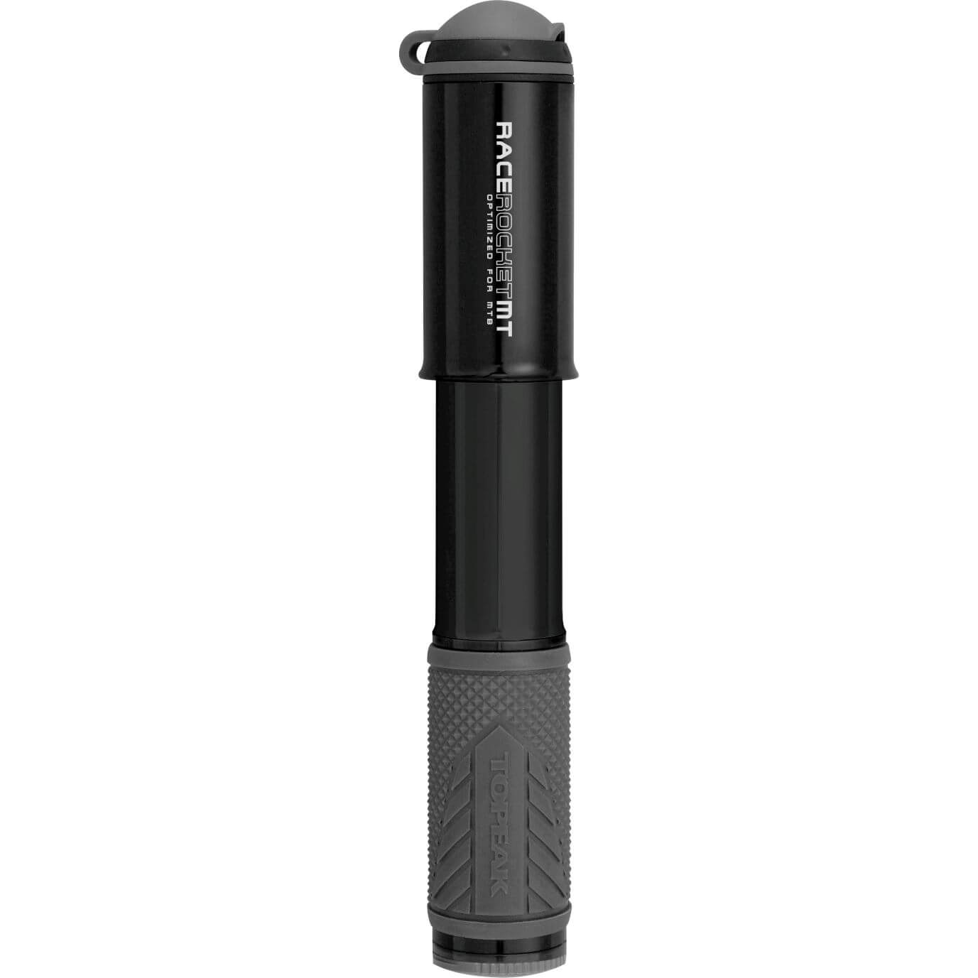 Topeak Mini Pump Race Rocket MT All Black Black