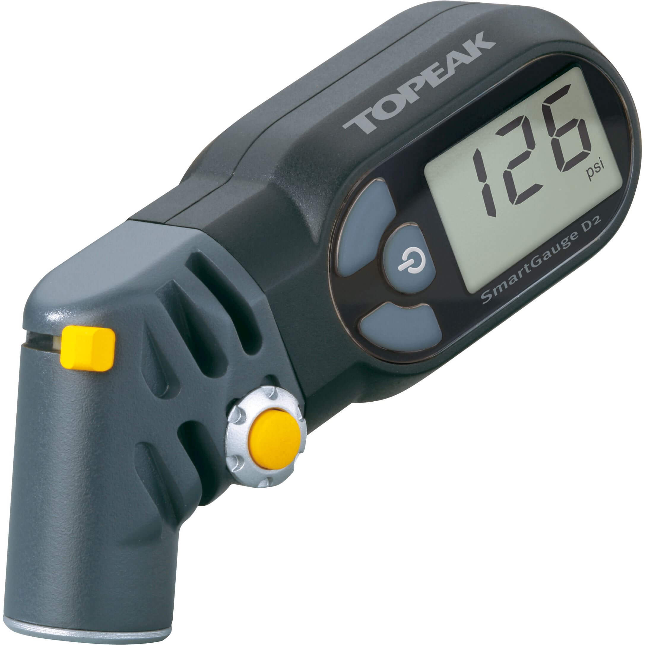 Topeak Digital Tire Pressure Gauge Smart Gauge D2