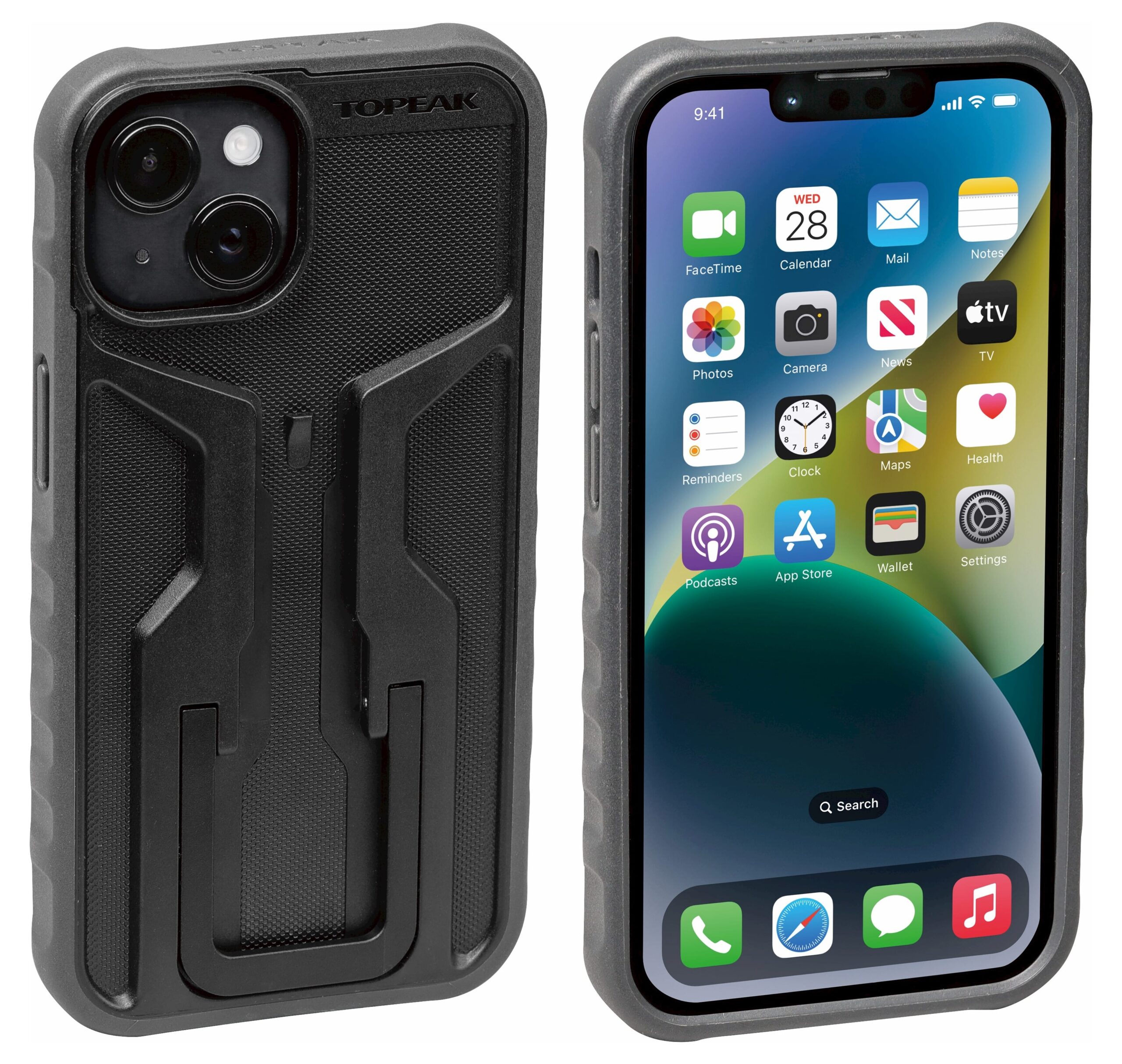 Topeak Phone Holder RideCase iPhone 14 Excl Mounting