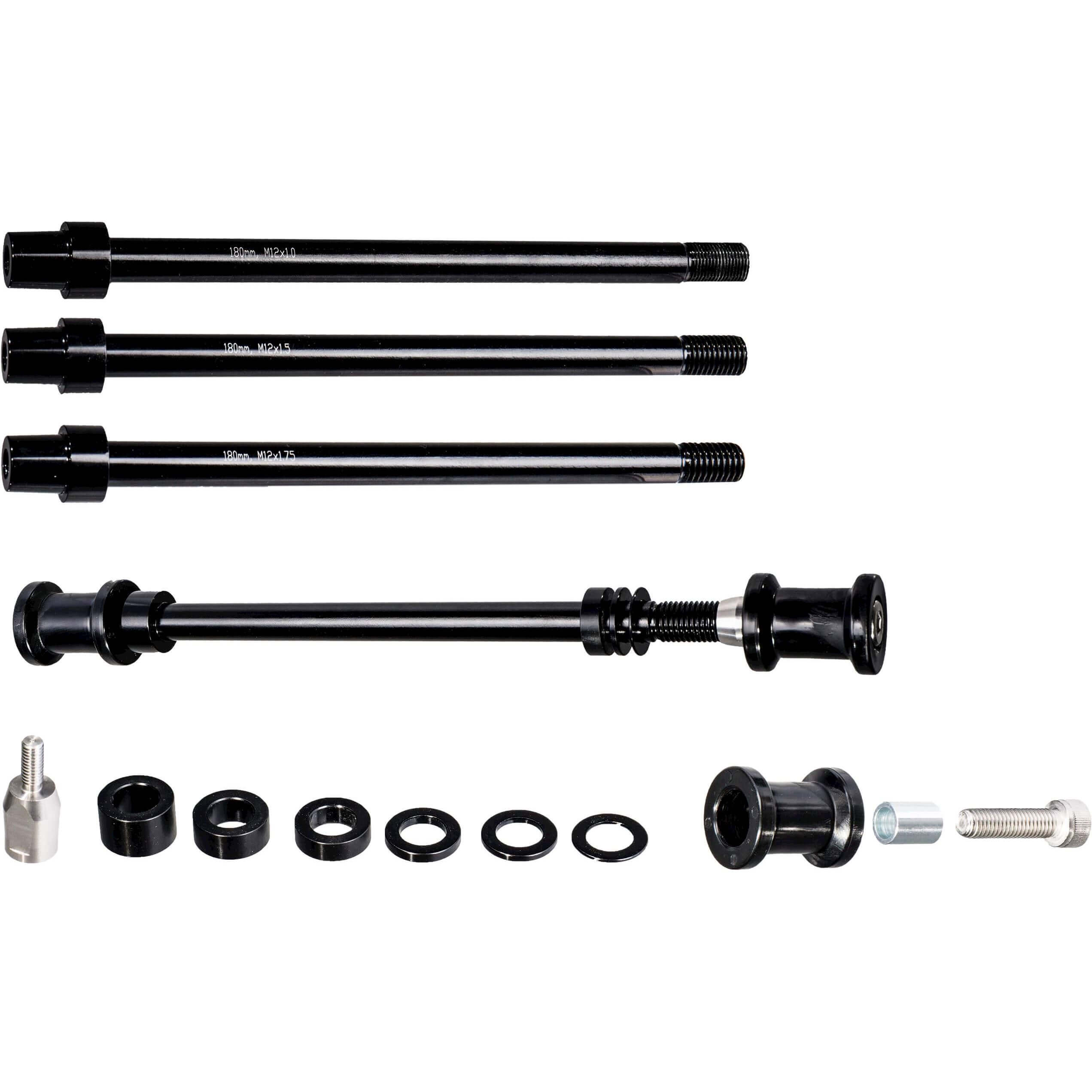 Topeak Trailer Journey Thru Axle Kit M12 x 1.0