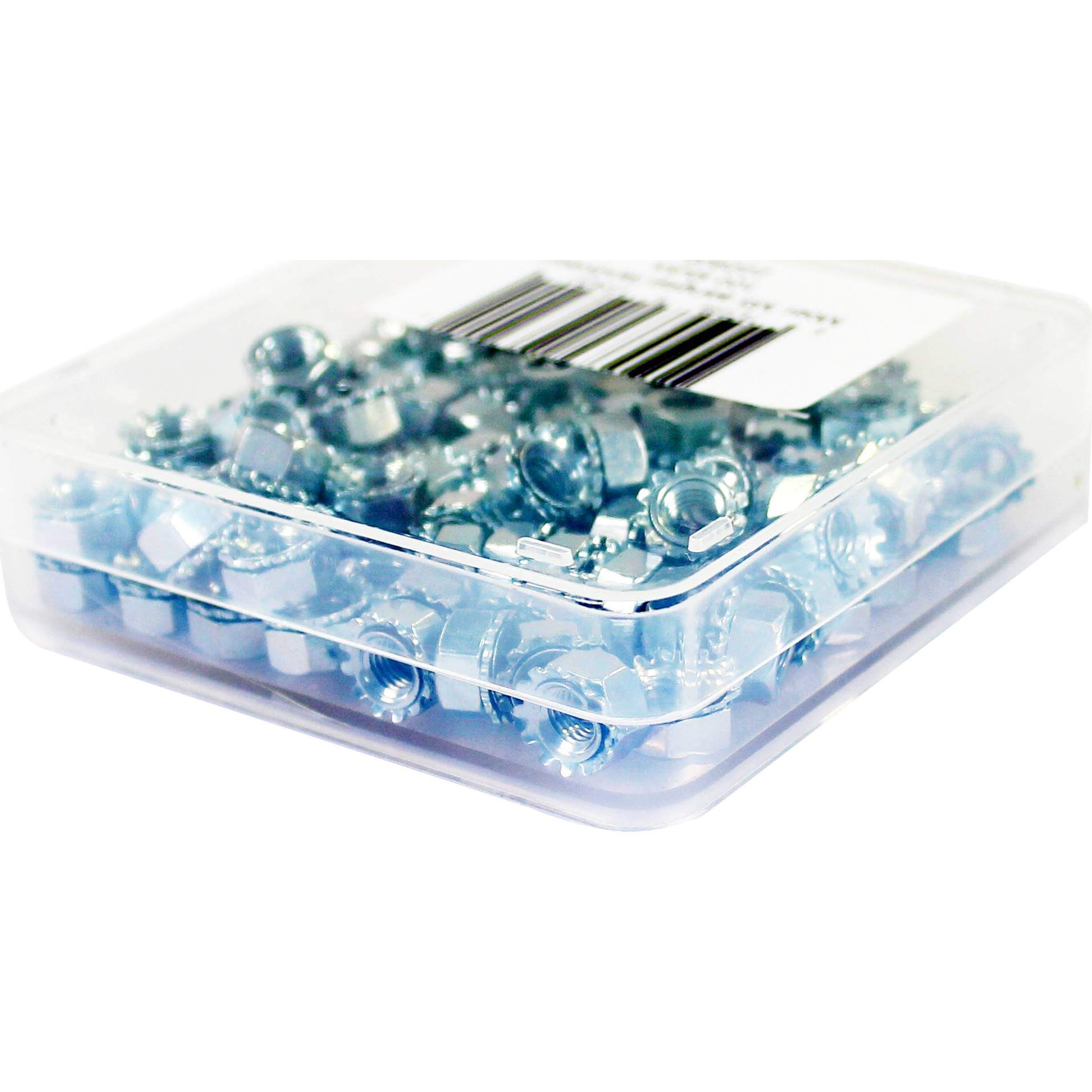 Bofix Nut Box M5 With Tooth Washer (100 Pieces)