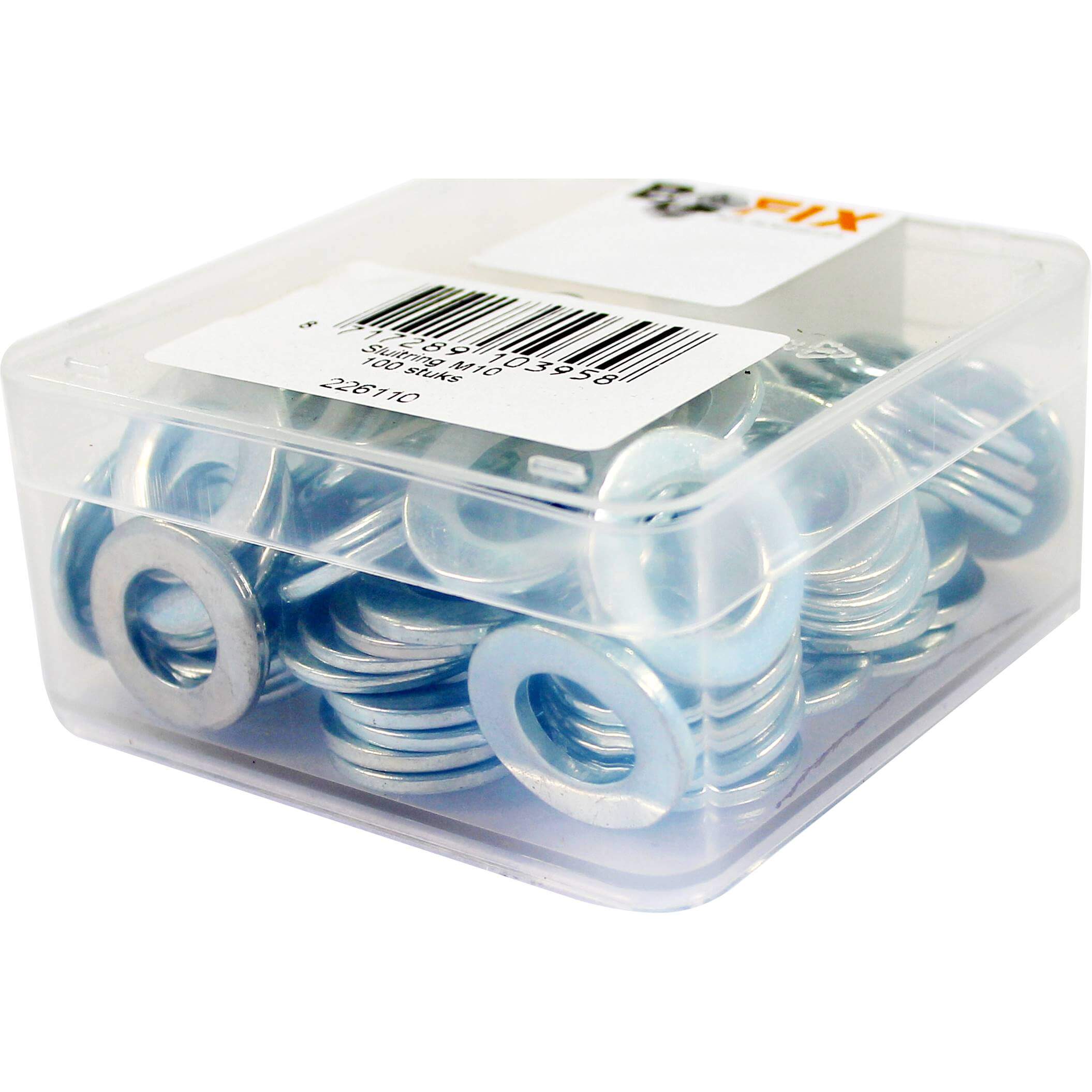 Bofix Box Locking Ring M10 (100 Pieces)