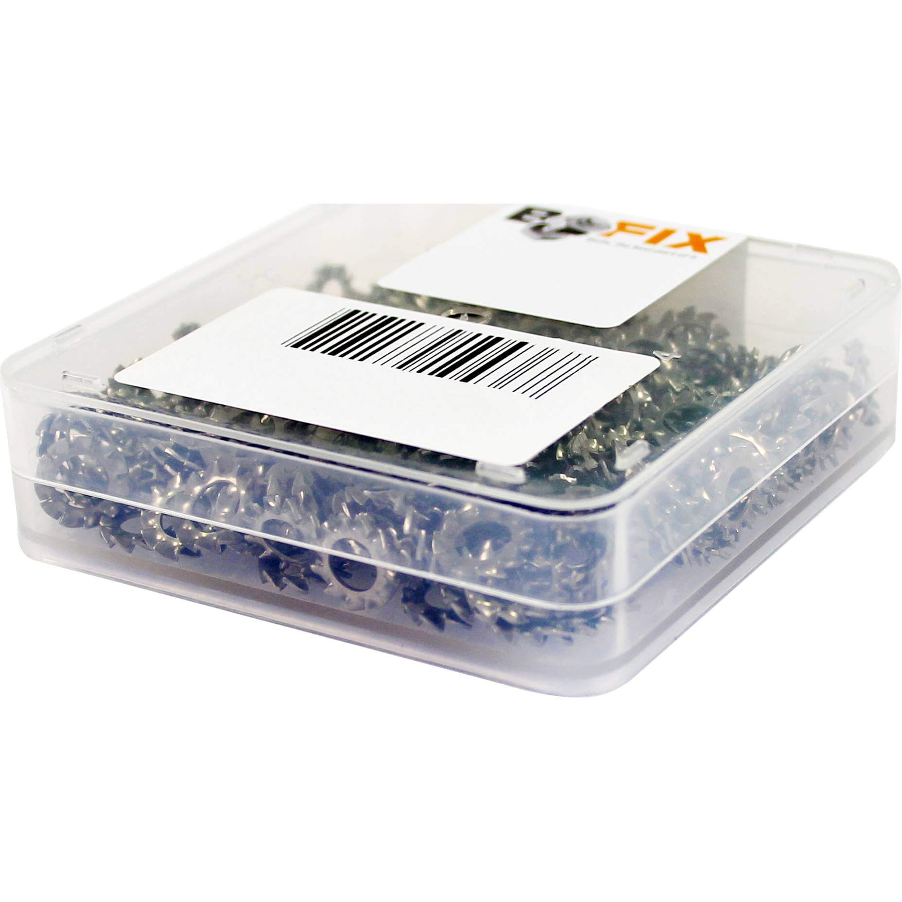 Bofix Box Tooth Lock Washer M5 (250 Pieces)