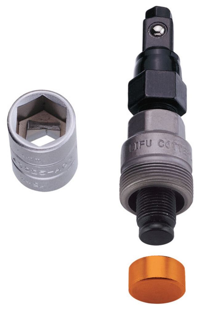 IceToolz Crank Puller 04D2 Octalink and Isis