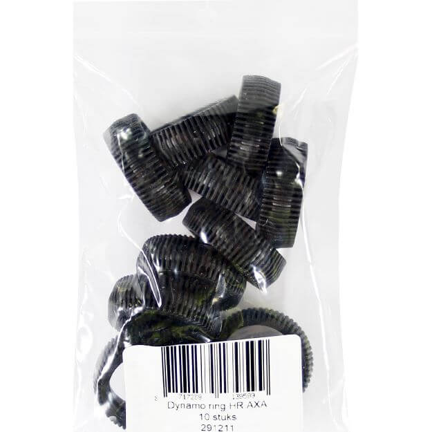 Bofix Box Caster Wheel Axa HR Traction (10 Pieces)