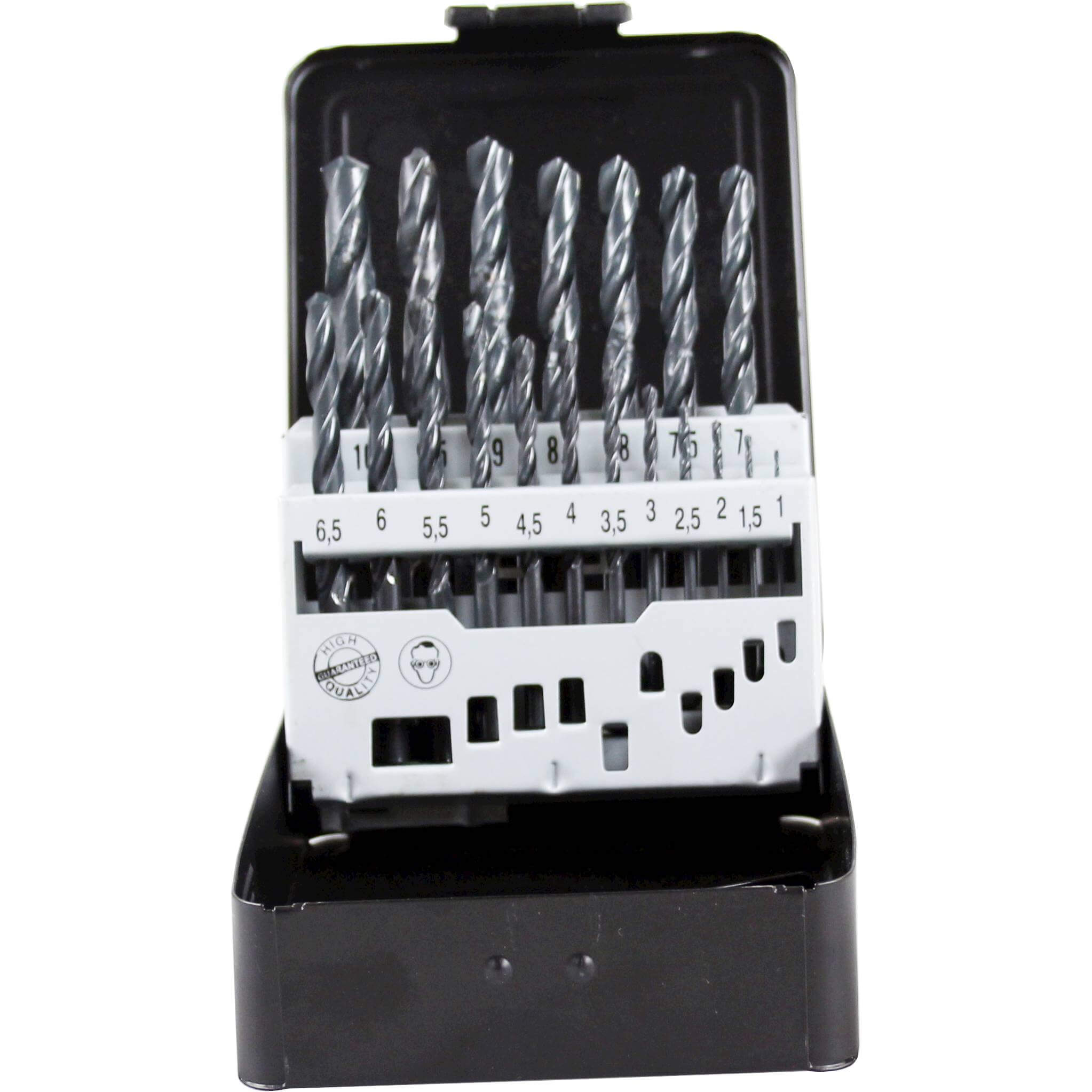 Drill Set HSS-G 1mm/10mm