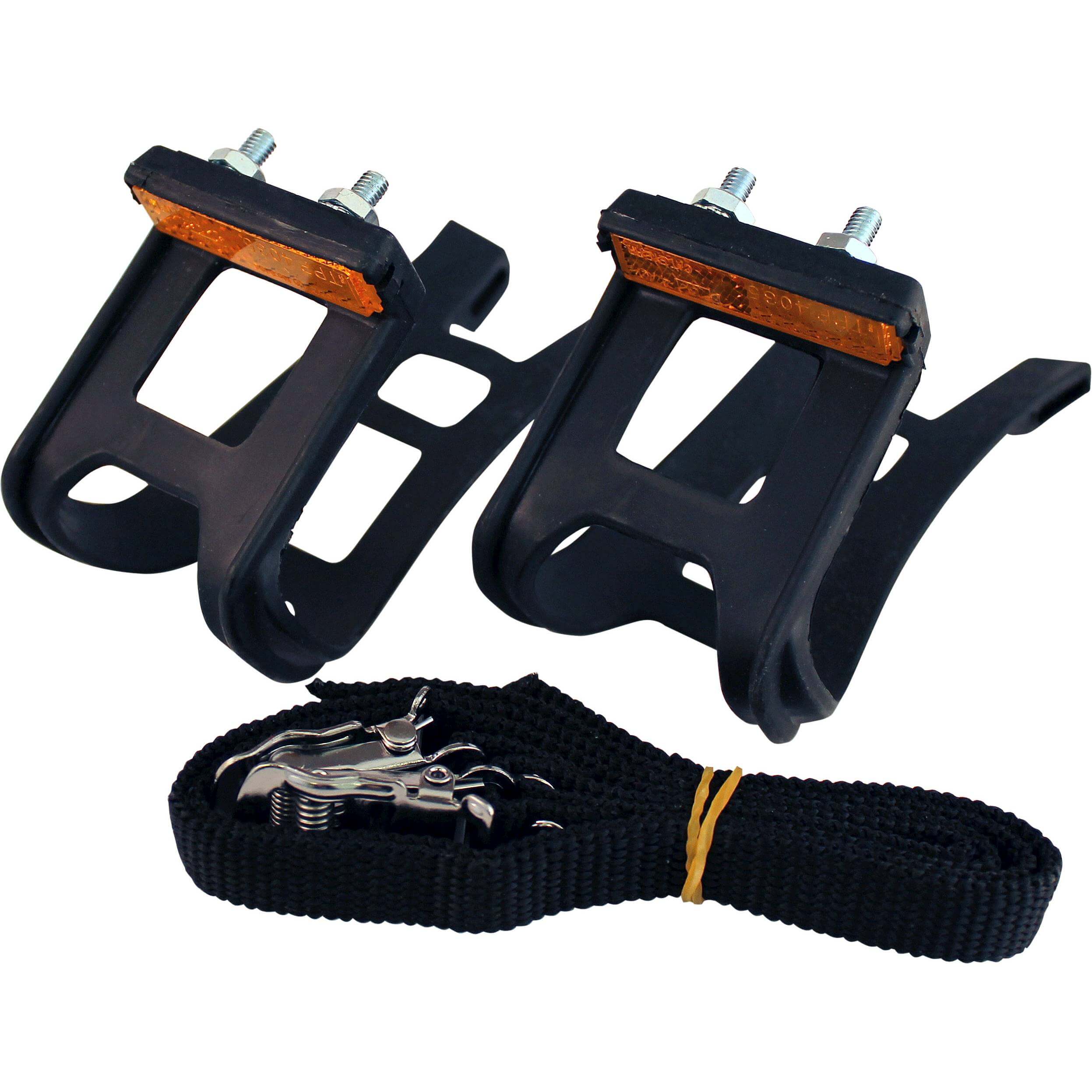 Marwi Toeclips Complete With Straps