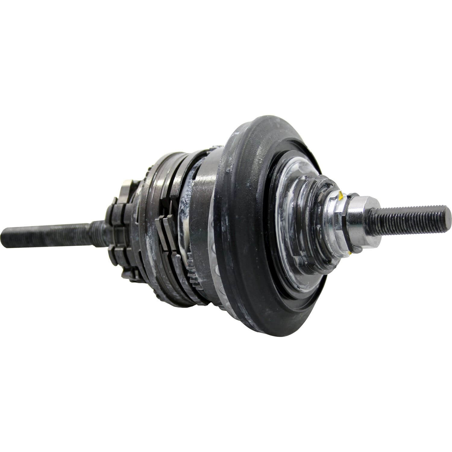 Shimano Nexus 7-Speed Internal Gear Hub SG-C3001-7R 182mm