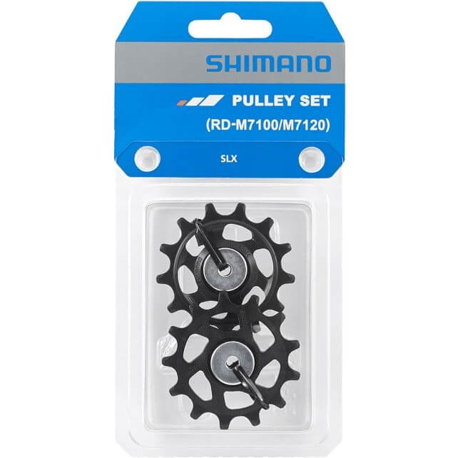 Shimano Derailleur Pulley Wheel Set 12v RD-M7100