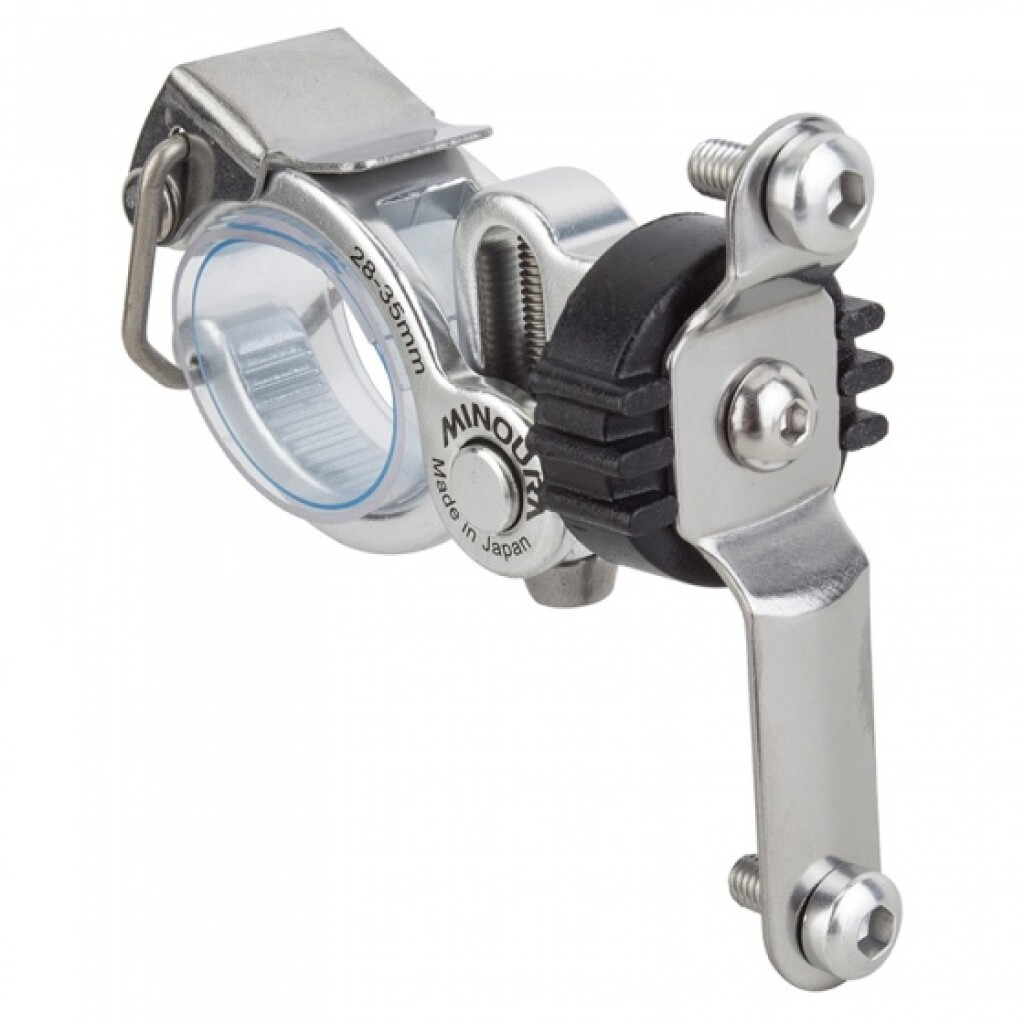 Minoura Bottle Cage Clamp QR 28-35mm Minoura Bottle Cage Clamp QR 28-35mm