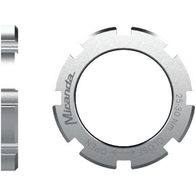 Miranda Lockring M25 Bosch 3