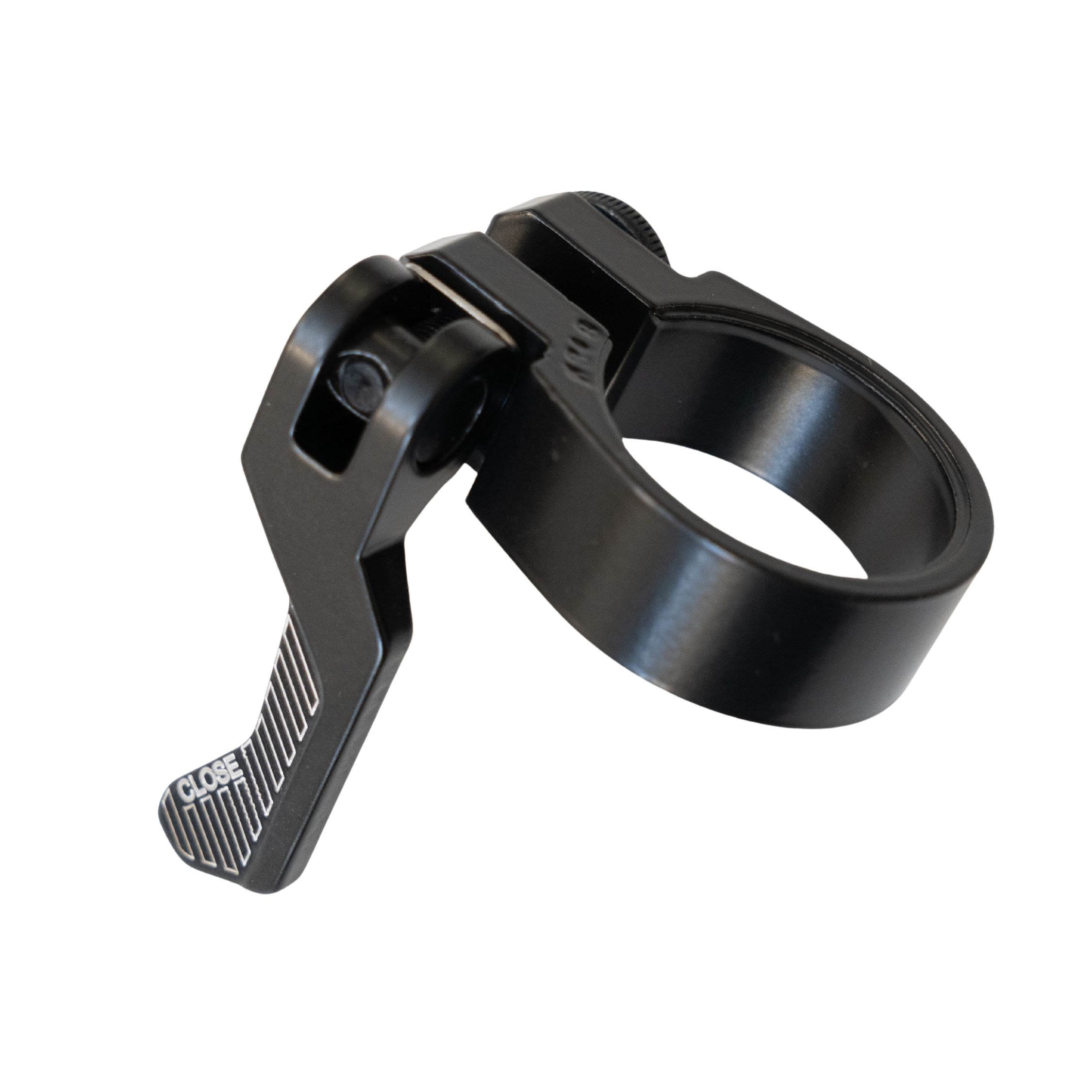 Ursus Seatpost Clamp With Quick Release 34.9 Alu Black