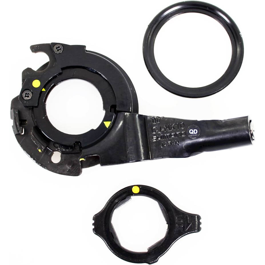Shimano Cassette Joint Nexus 7 Belt Drive