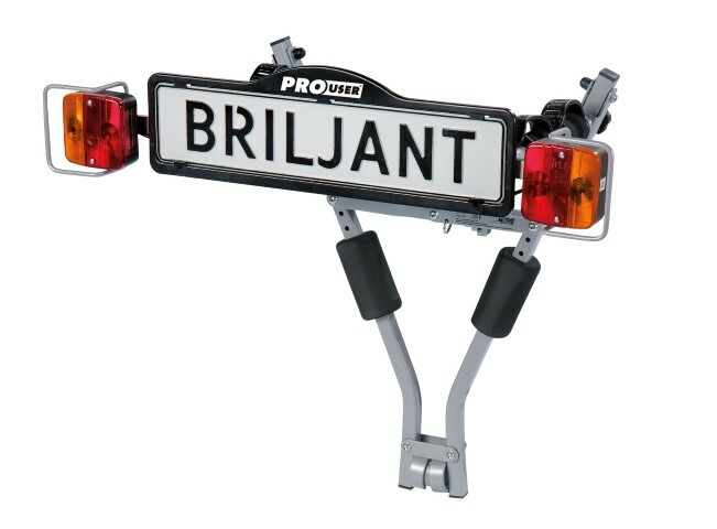Pro-User Bike Carrier Brilliant