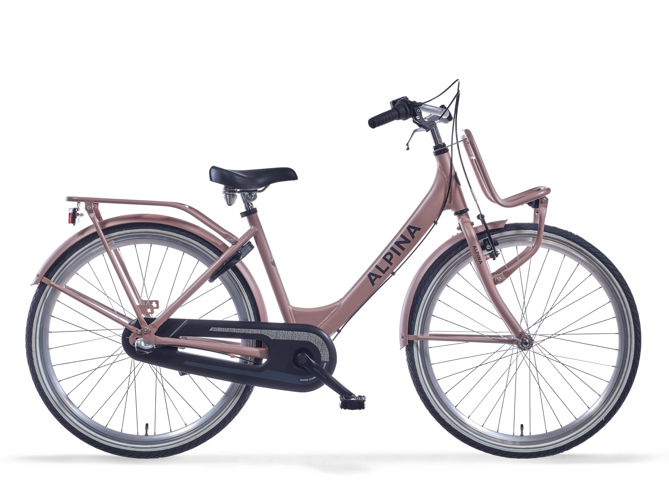 Alpina Clubb M26 Desert Pink Matt R3