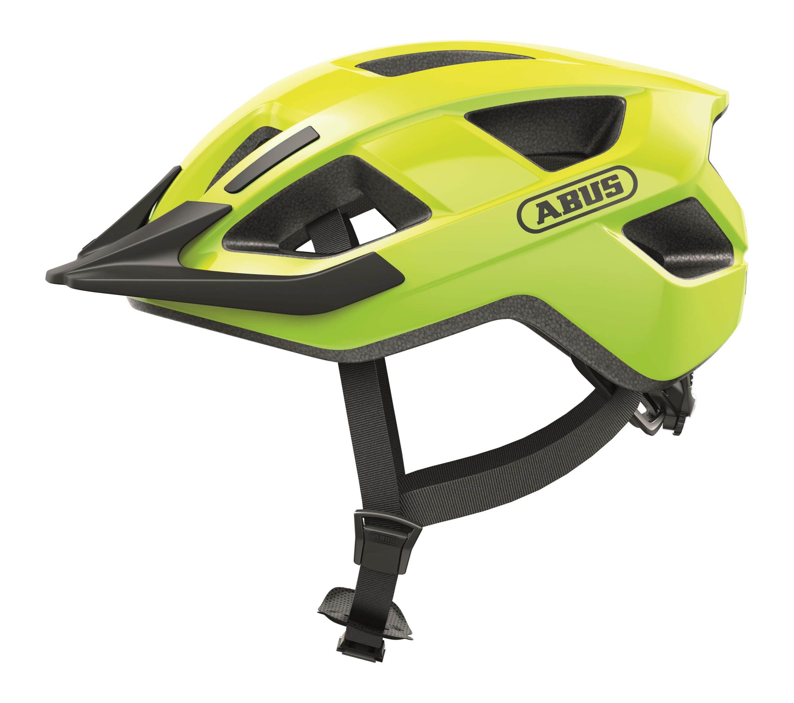 Abus Helmet Aduro 3.0 Signal Yellow L 58-62cm