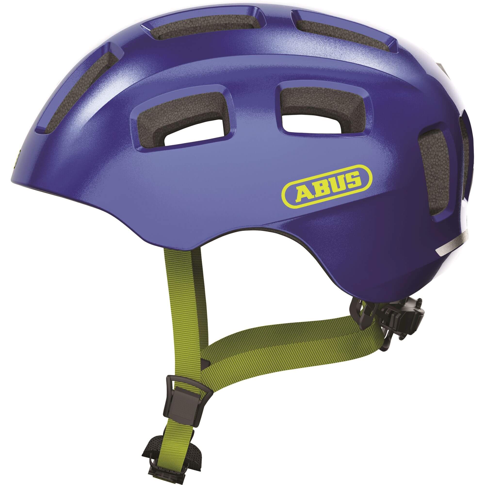 Abus Helmet Youn-I 2.0 Sparkling Blue S 48-54cm