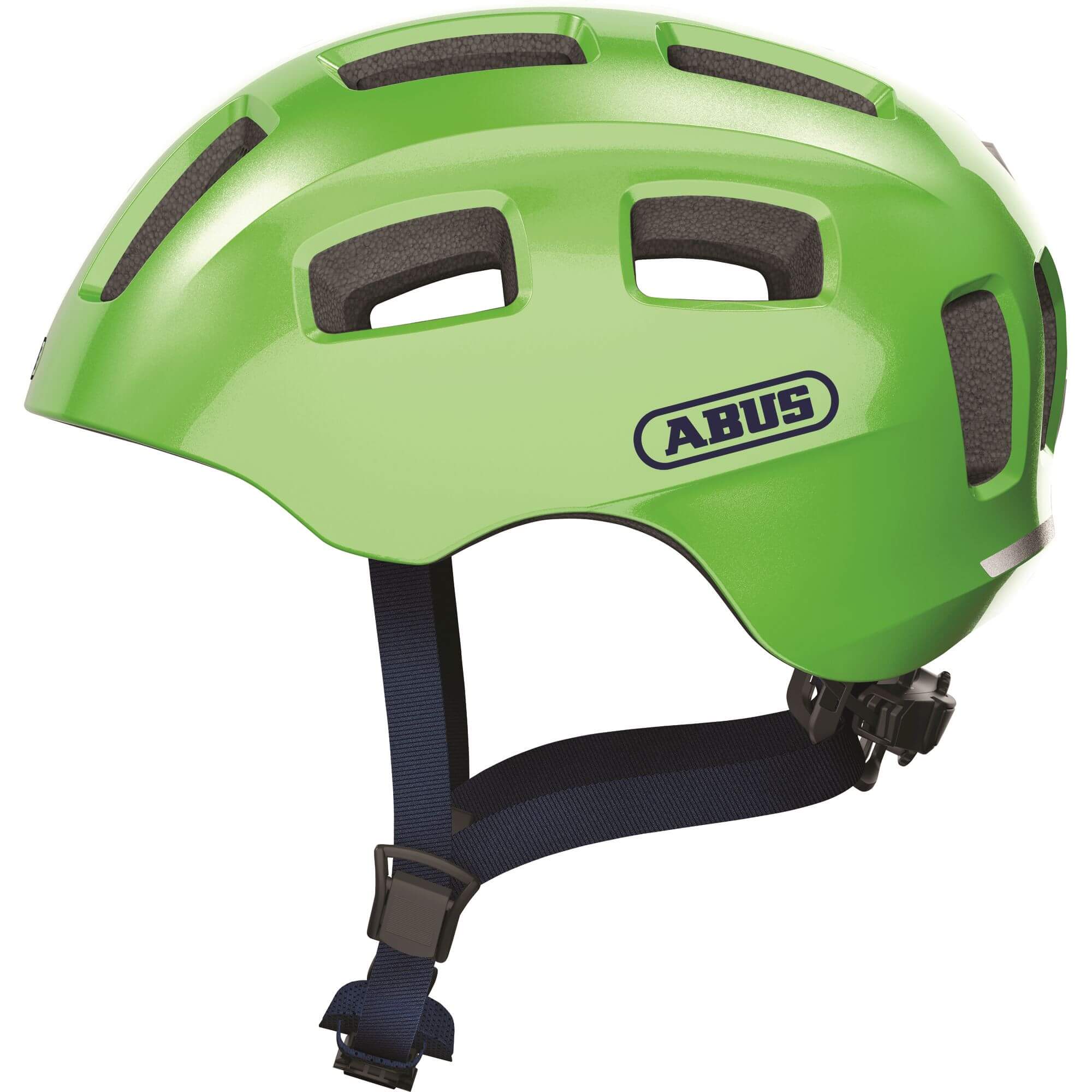 Abus Helmet Youn-I 2.0 Sparkling Green S 48-54cm