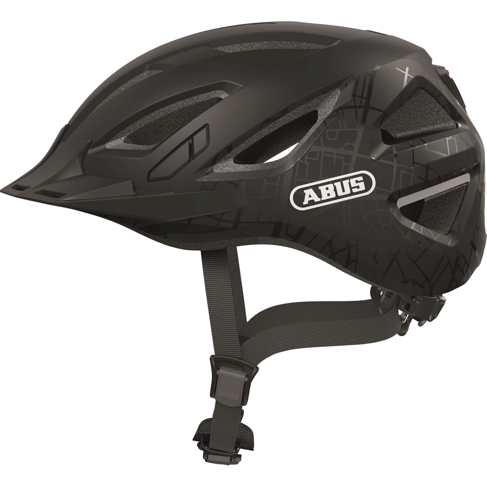Abus Helmet Urban-I 3.0 Street Art XL 61-65cm