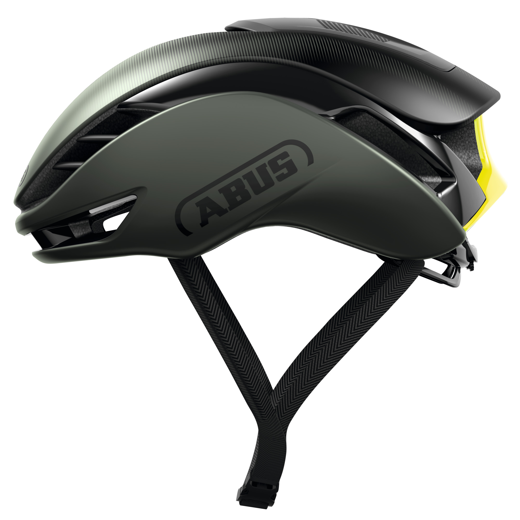 Abus Helmet GameChanger 2.0 Olive Green M 54-58cm