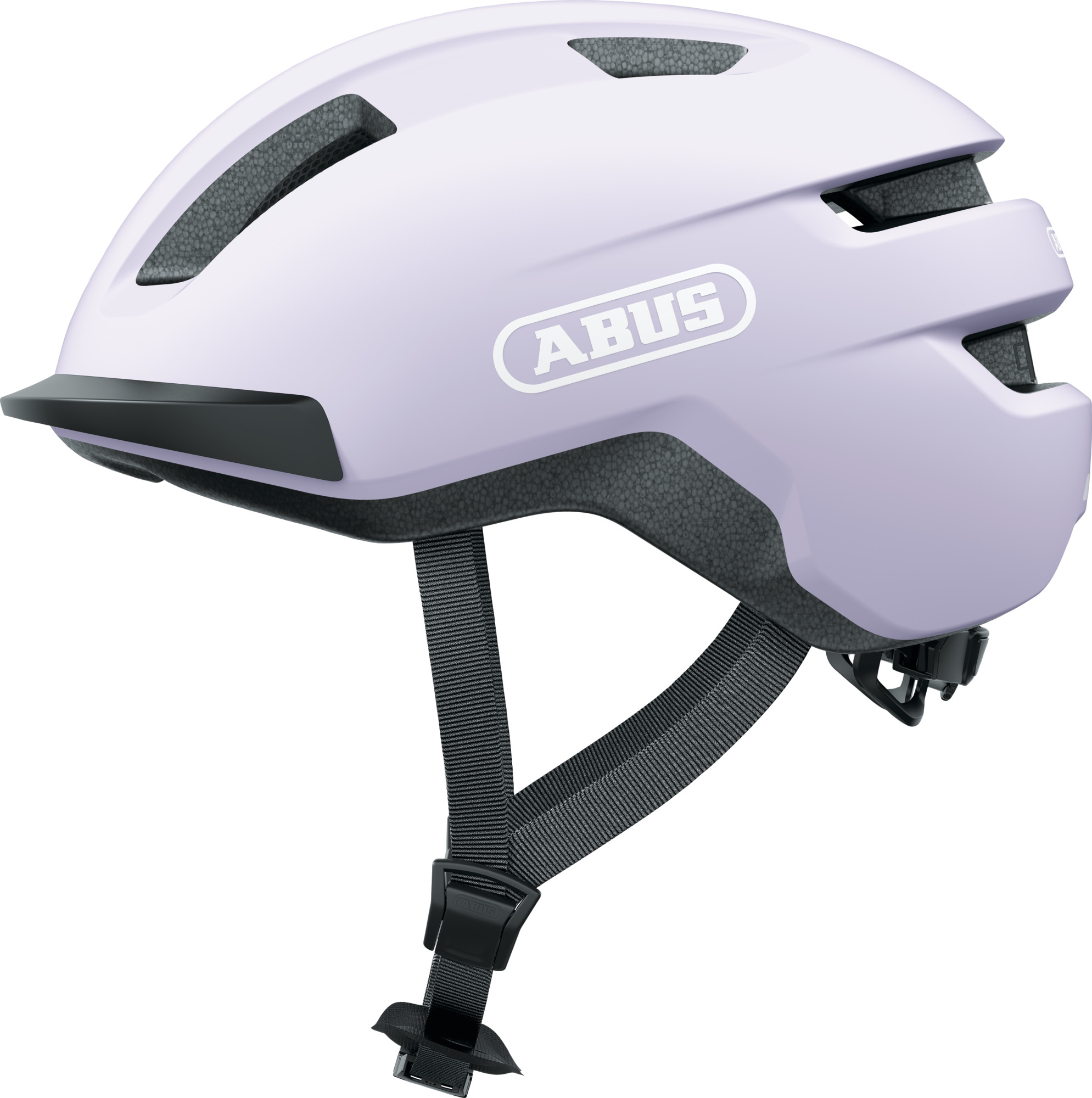 Abus Helmet Purl-Y Light Lavender S 51-55cm Abus Helmet Purl-Y Light Lavender S 51-55cm