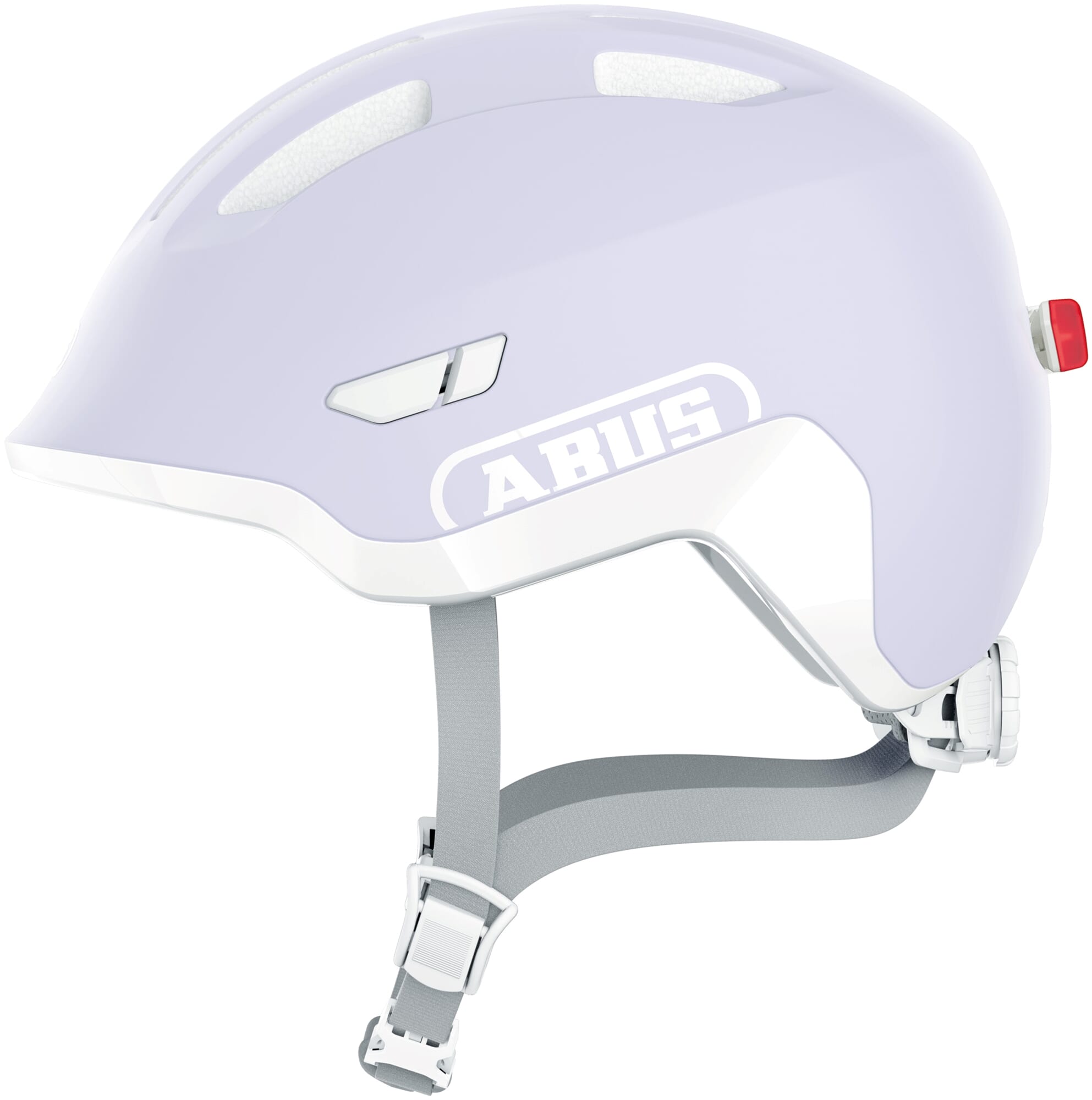 Abus Helmet Smiley 3.0 ACE LED Pure Lavender M 50-55cm