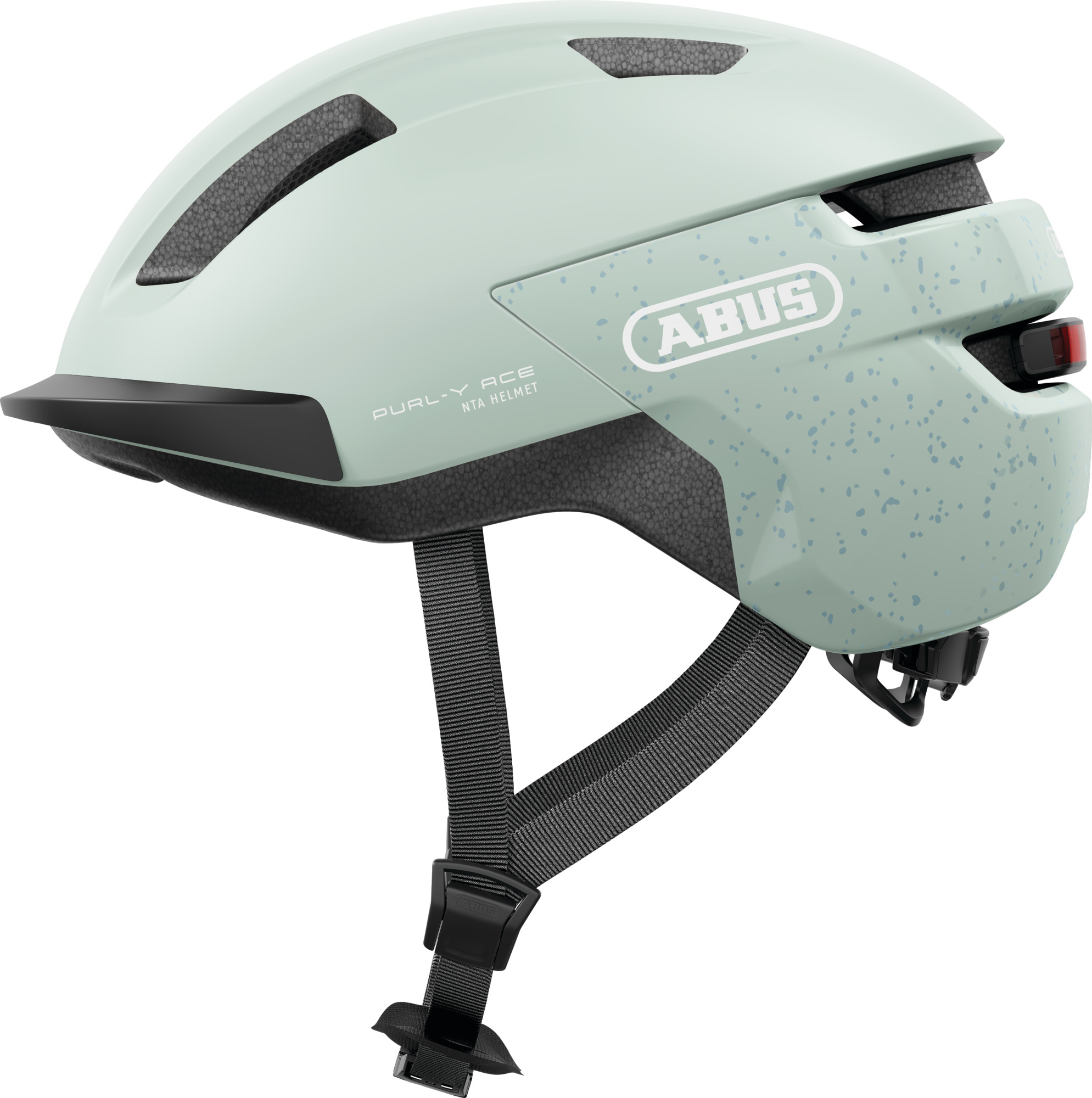 Abus Helmet Purl-Y Ace Mint Green L 57-61cm Abus Helmet Purl-Y Ace Mint Green L 57-61cm