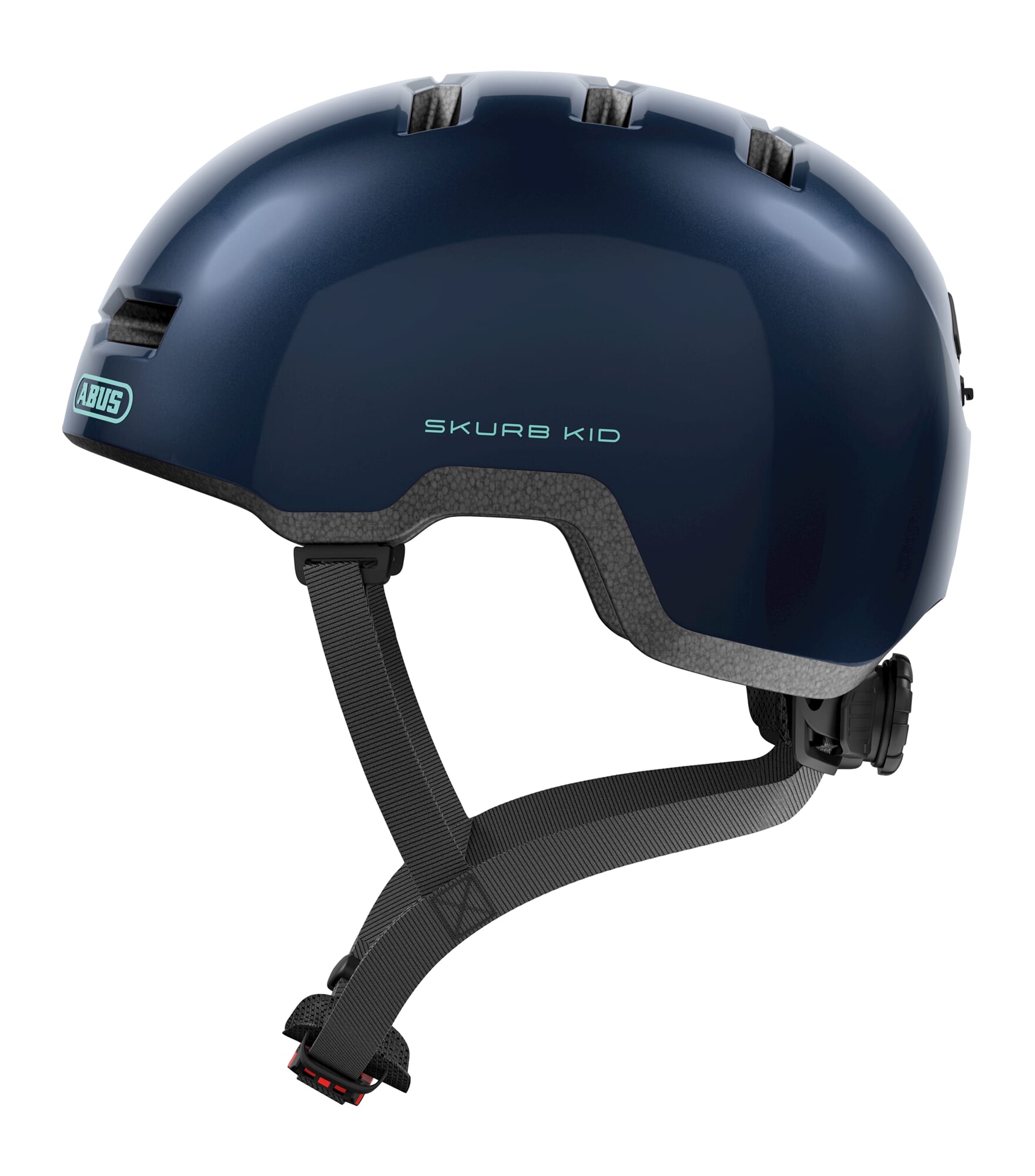 Abus Helmet Skurb Kid Midnight Blue S 45-50cm