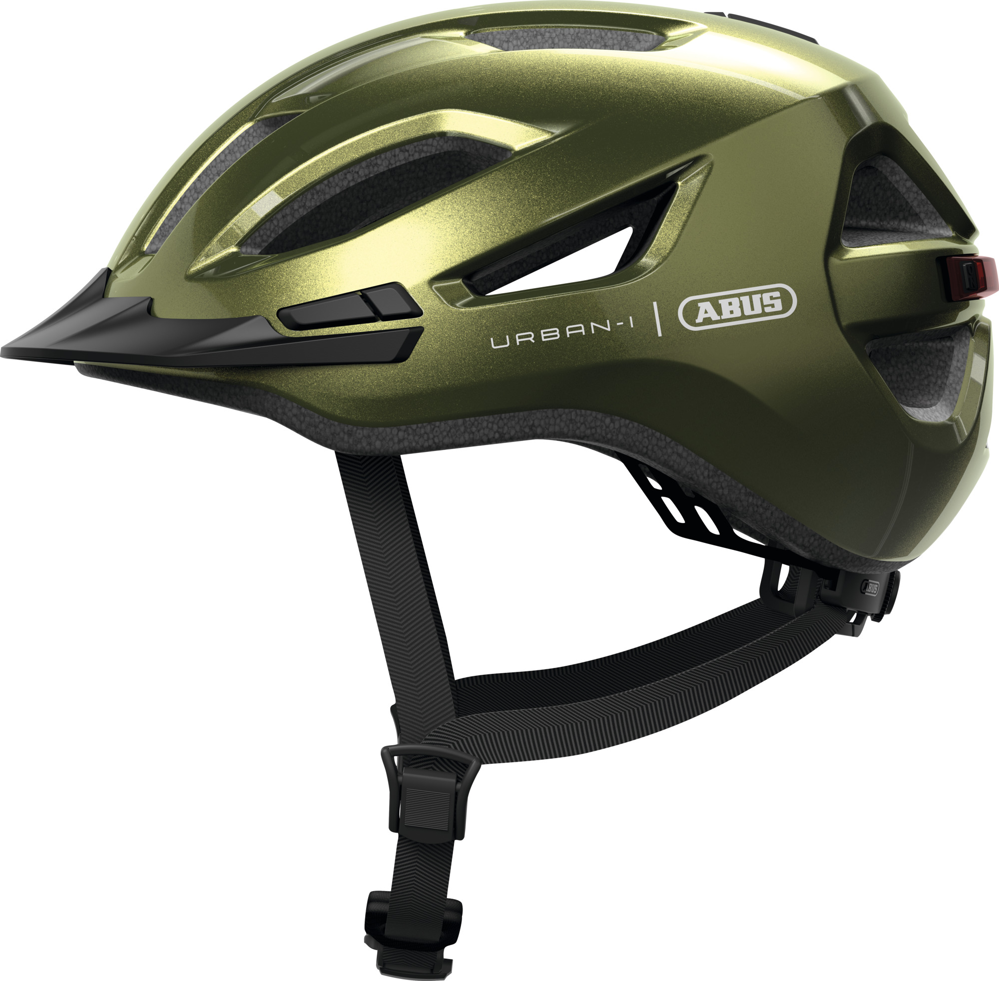 Abus Helmet Urban-I 4.0 Pepper Green M 54-58cm Abus Helmet Urban-I 4.0 Pepper Green M 54-58cm
