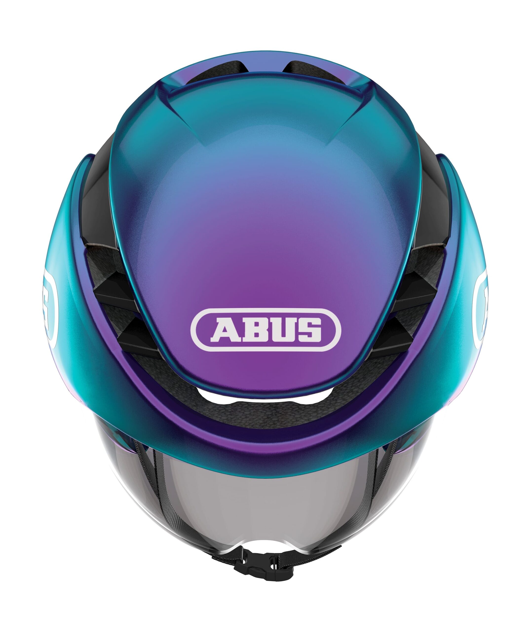 Abus Helmet GameChanger TRI Flipflop Purple L 58-61cm
